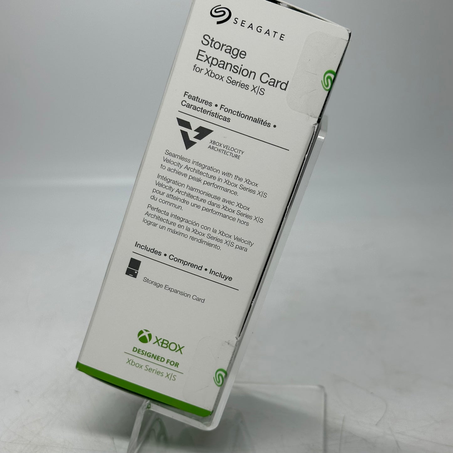 New Seagate 1TB Storage Expansion Card For Xbox Series X/S SRD0MX1