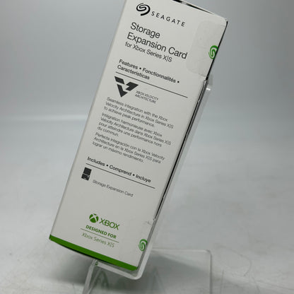 New Seagate 1TB Storage Expansion Card For Xbox Series X/S SRD0MX1