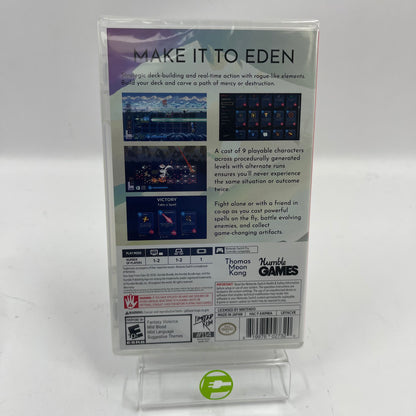 New One Step From Eden (Nintendo Switch, 2020)