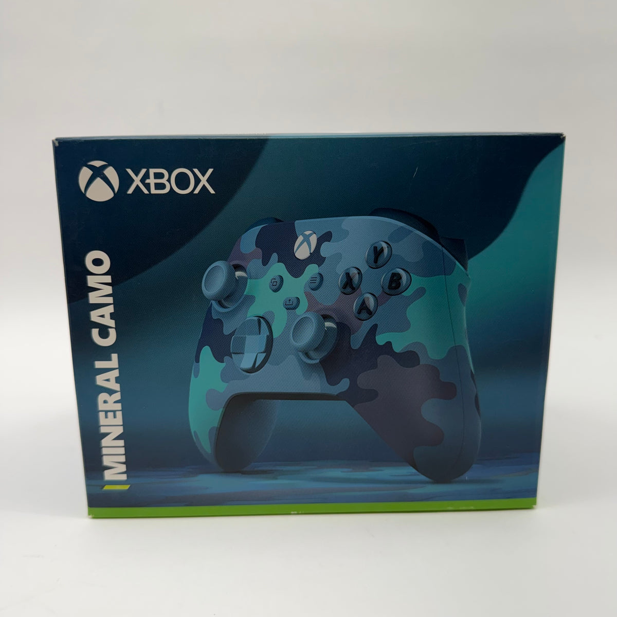 Microsoft Xbox Series X|S Wireless Controller Mineral Camo Special Edition  1914