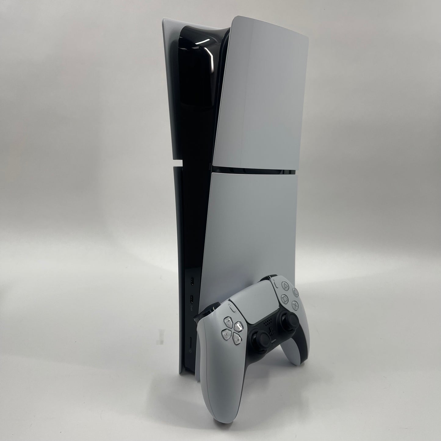 Sony PlayStation 5 Slim Digital Edition PS5 1TB White Console Gaming System