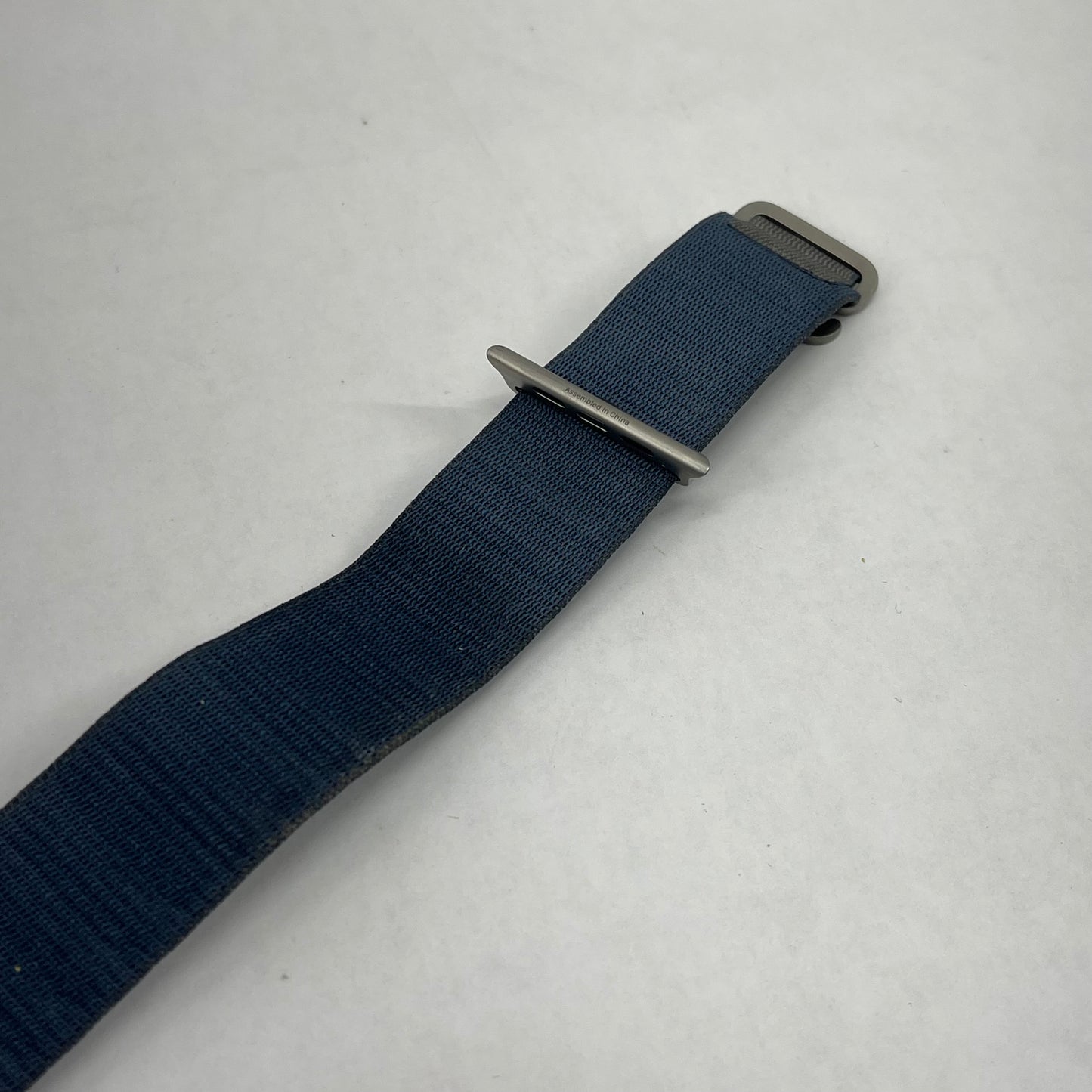 Factory Unlocked Apple Watch Ultra 2 49MM Natural Titanium Blue Alpine Loop