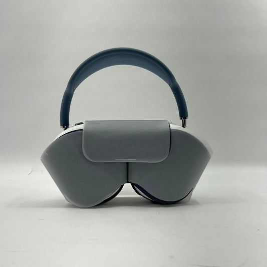 New Apple AirPods Max USB-C Wireless Over-Ear Headphones Blue MWW63AM/A