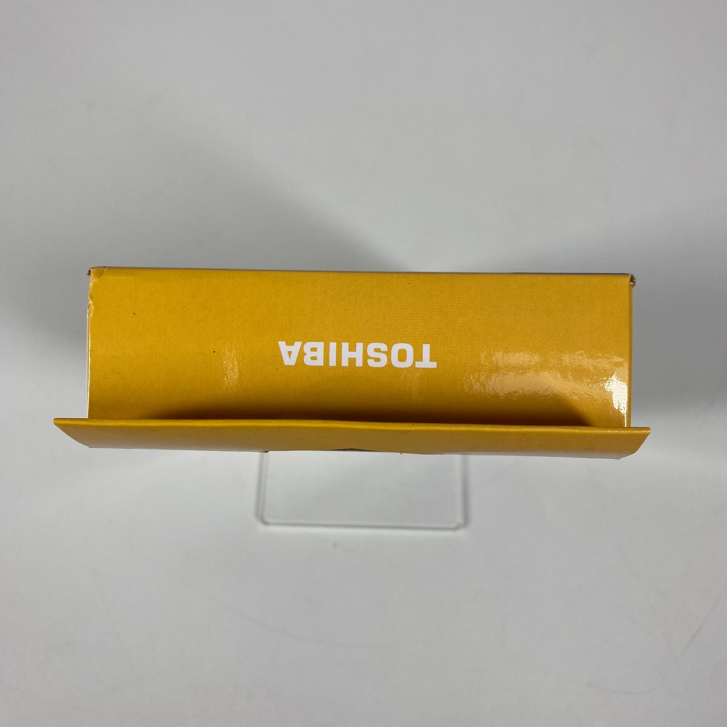 New Toshiba Portable Canvio Advance Plus 2TB External HDD DTCA20 Yellow