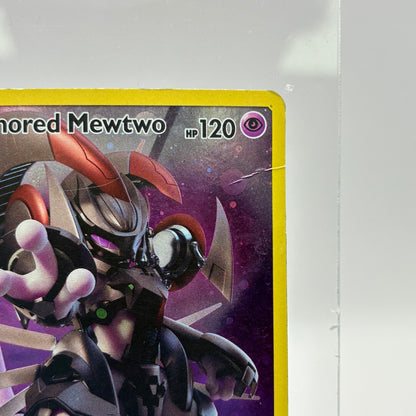 Pokémon TCG Armored Mewtwo #SM228 Pokemon Promo Trading Card SM228
