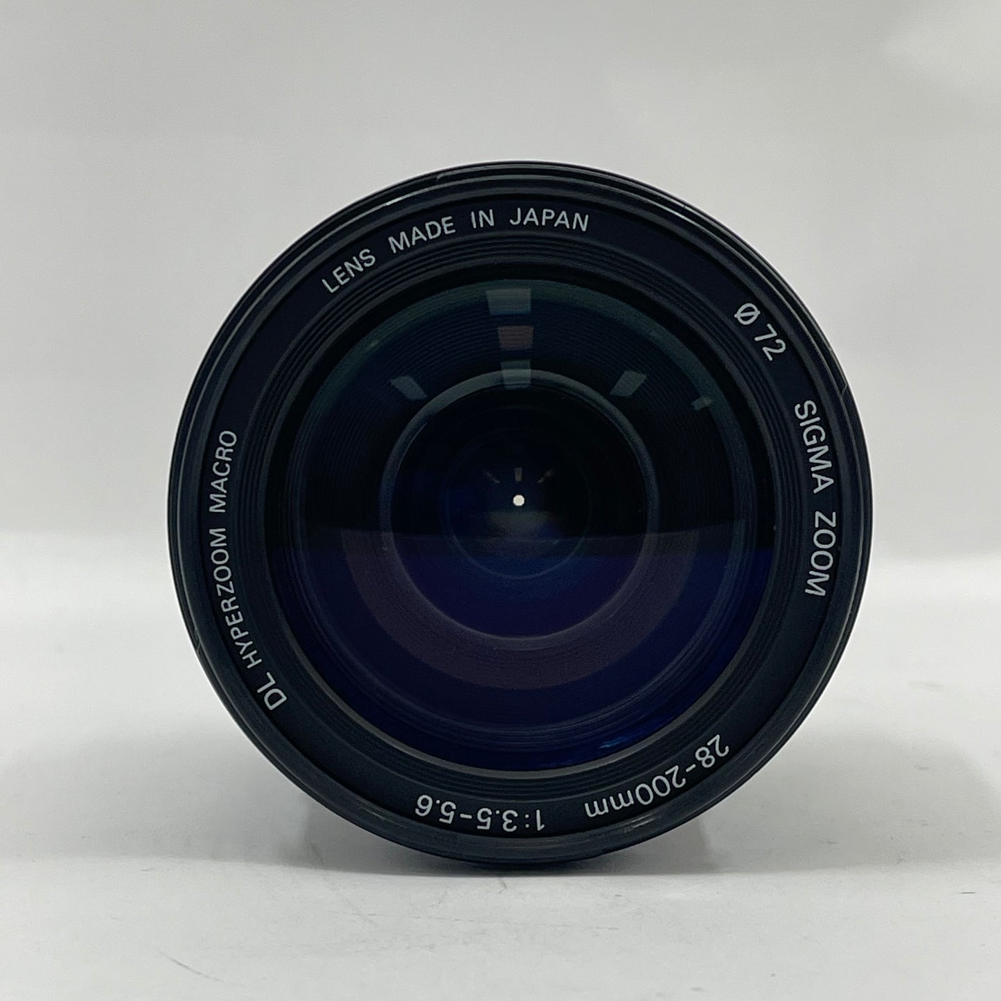 Sigma Hyper Zoom Macro 28-200mm f/3.5-5.6 DL Lens For Canon EF, Sony A, Nikon F