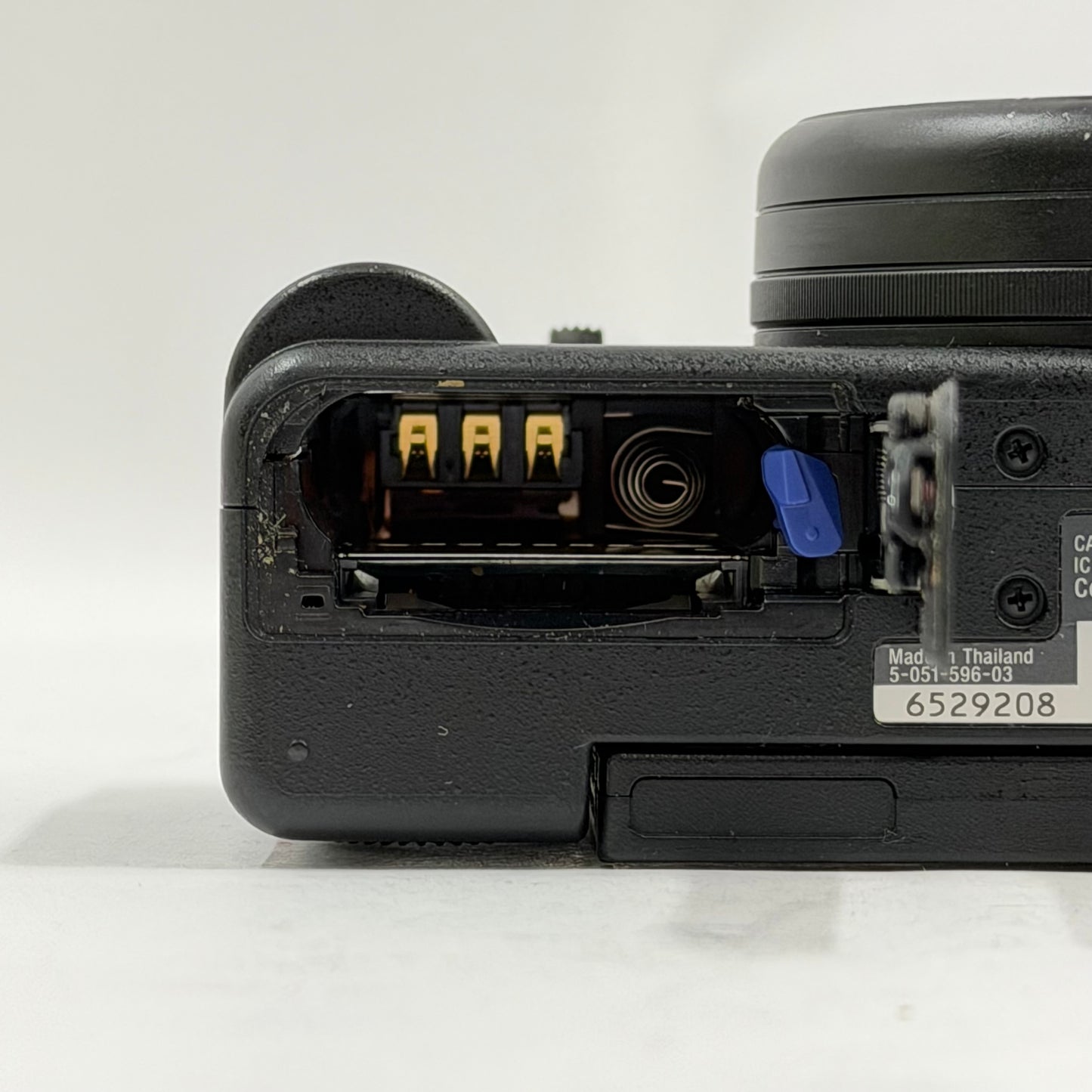 Sony ZV-1M2 20.1MP Compact Digital Camera