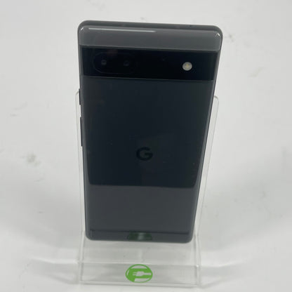 Factory Unlocked Google Pixel 6a 128GB Charcoal