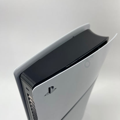 Sony PlayStation 5 Slim Disc Edition PS5 1TB White Console Gaming System