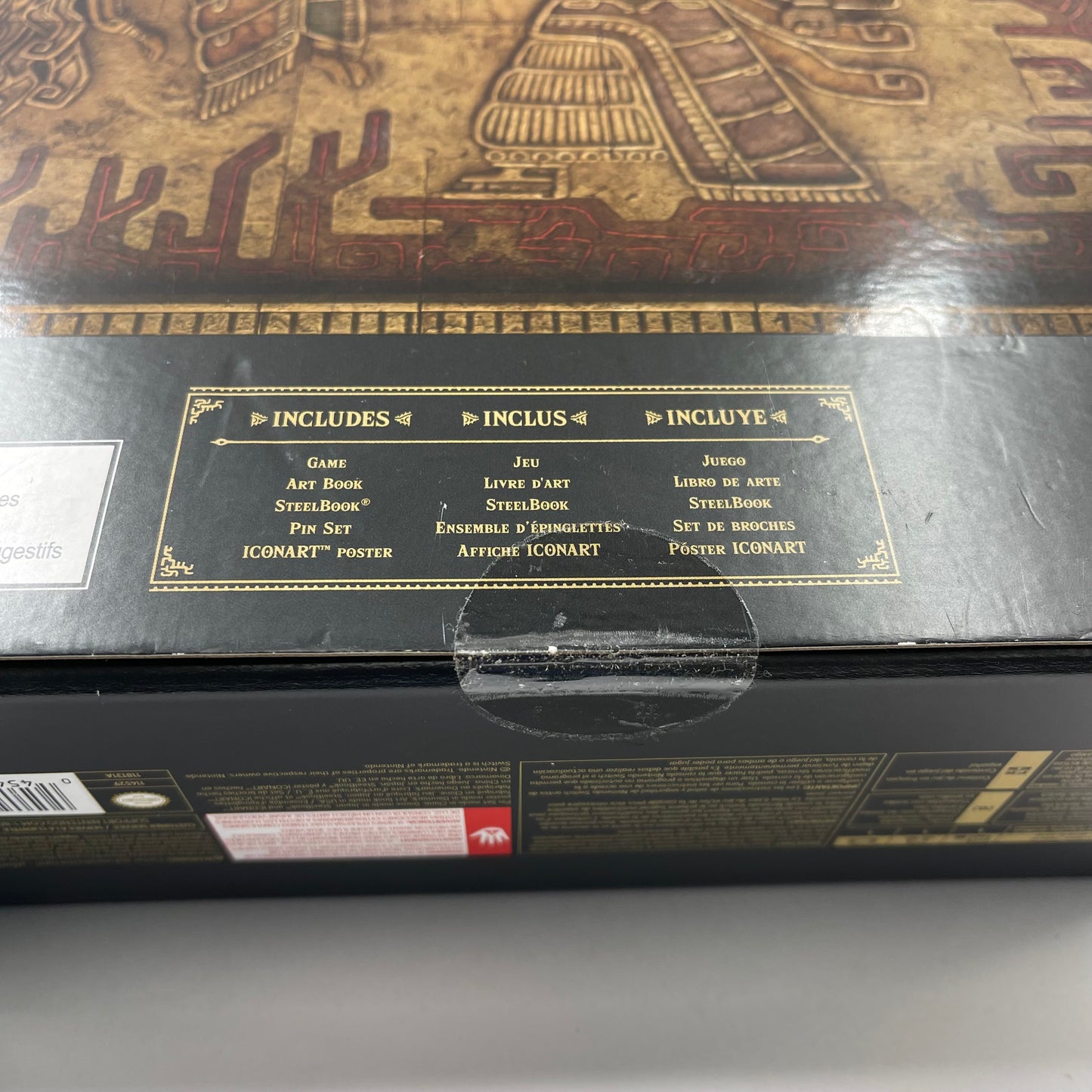 New Zelda: Tears of the Kingdom [Collector’s Edition] (Nintendo Switch, 2023)