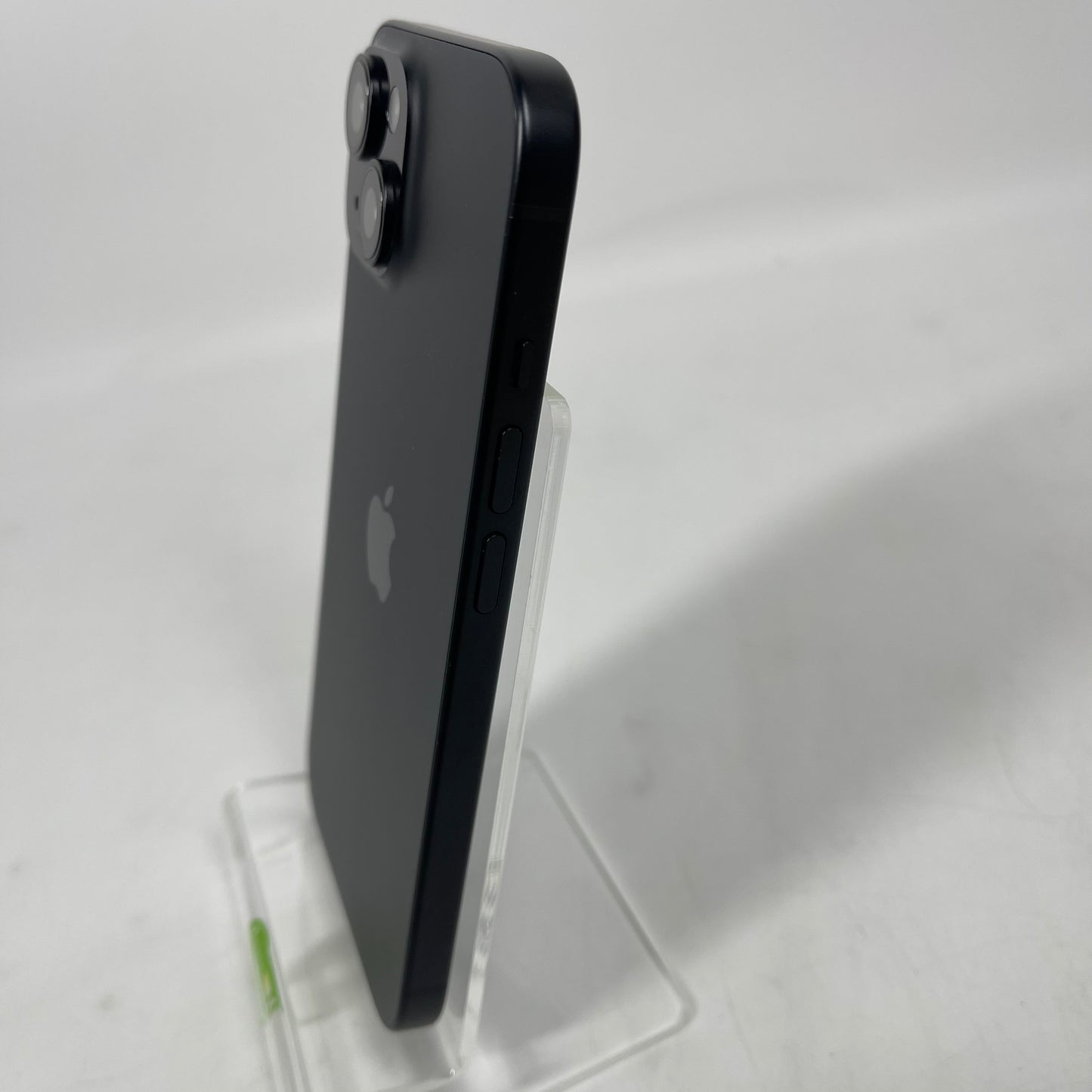 Factory Unlocked Apple iPhone 15 eSIM 128GB Black MTLV3LL/A