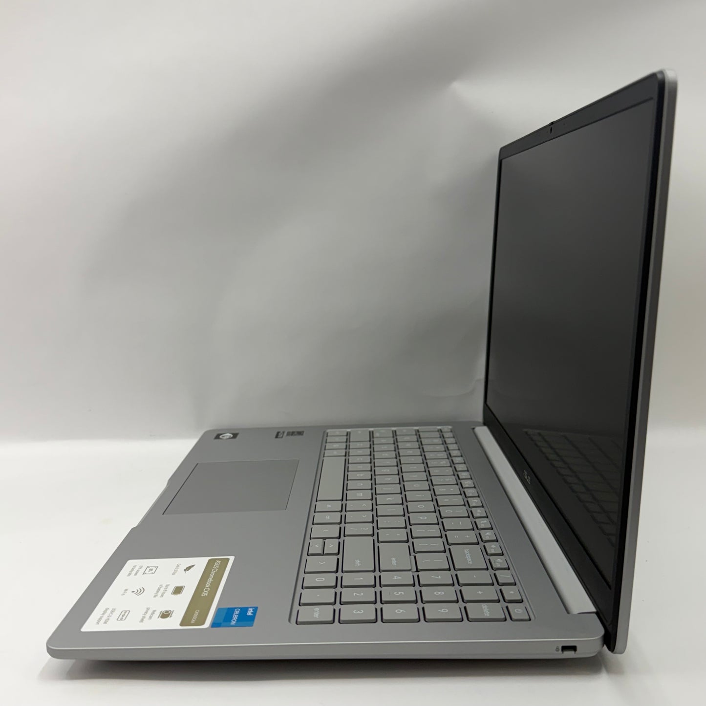 Asus Chromebook CX1 CX1505CKA 15.6" Celeron N4500 1.1GHz 4GB RAM 128GB SSD