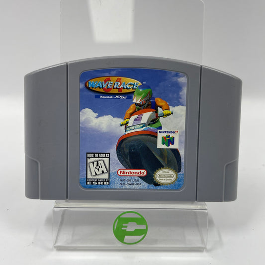 Wave Race 64 (Nintendo 64 N64, 1996) Cartridge Only