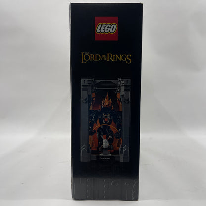New LEGO Icons Lord of the Rings: Balrog Book Nook Building Set 10367