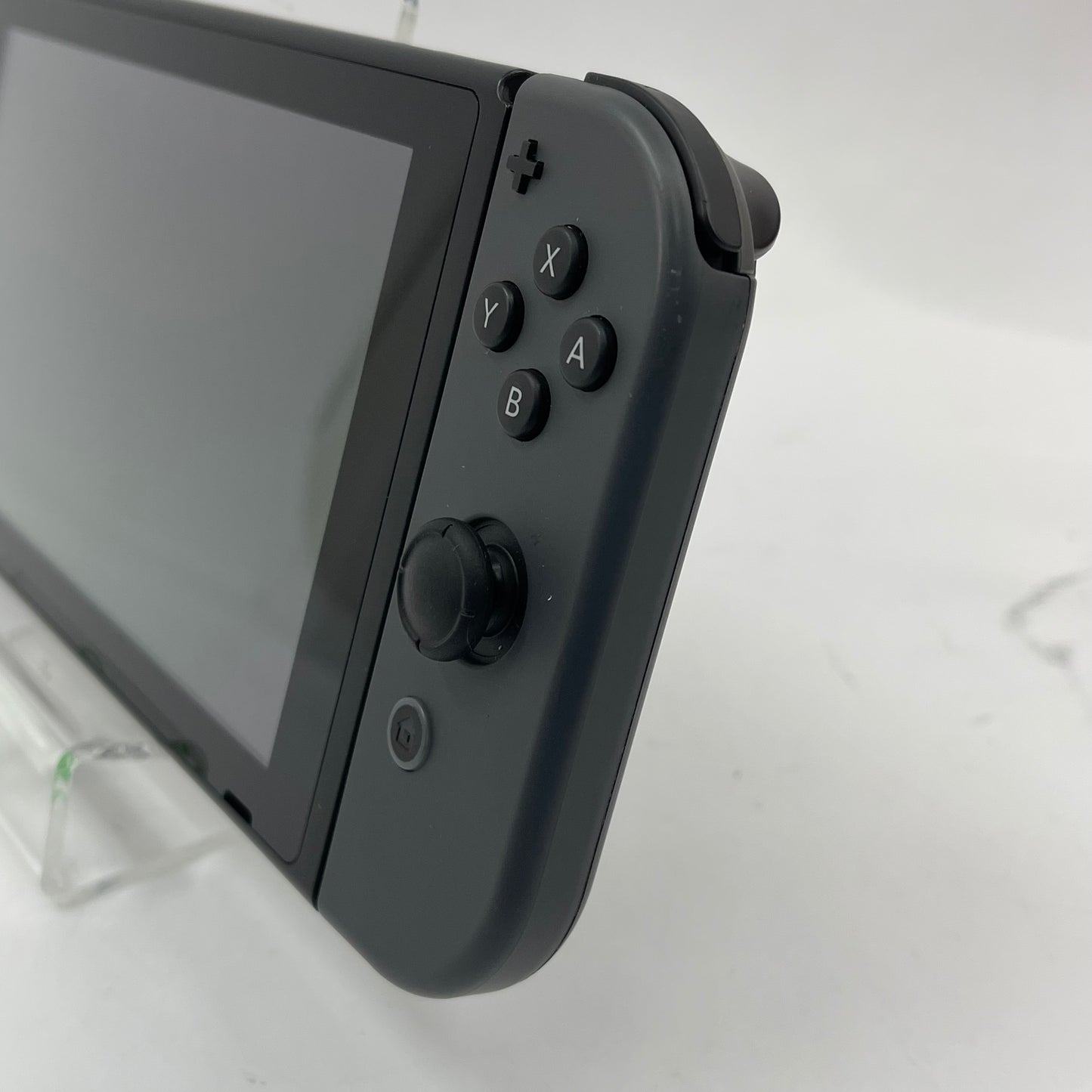 Nintendo Switch v2 Video Game Console HAC-001(-01)  Black/Gray