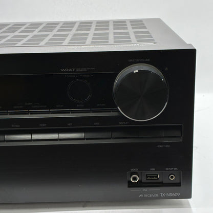Onkyo AV Receiver TX-NR609
