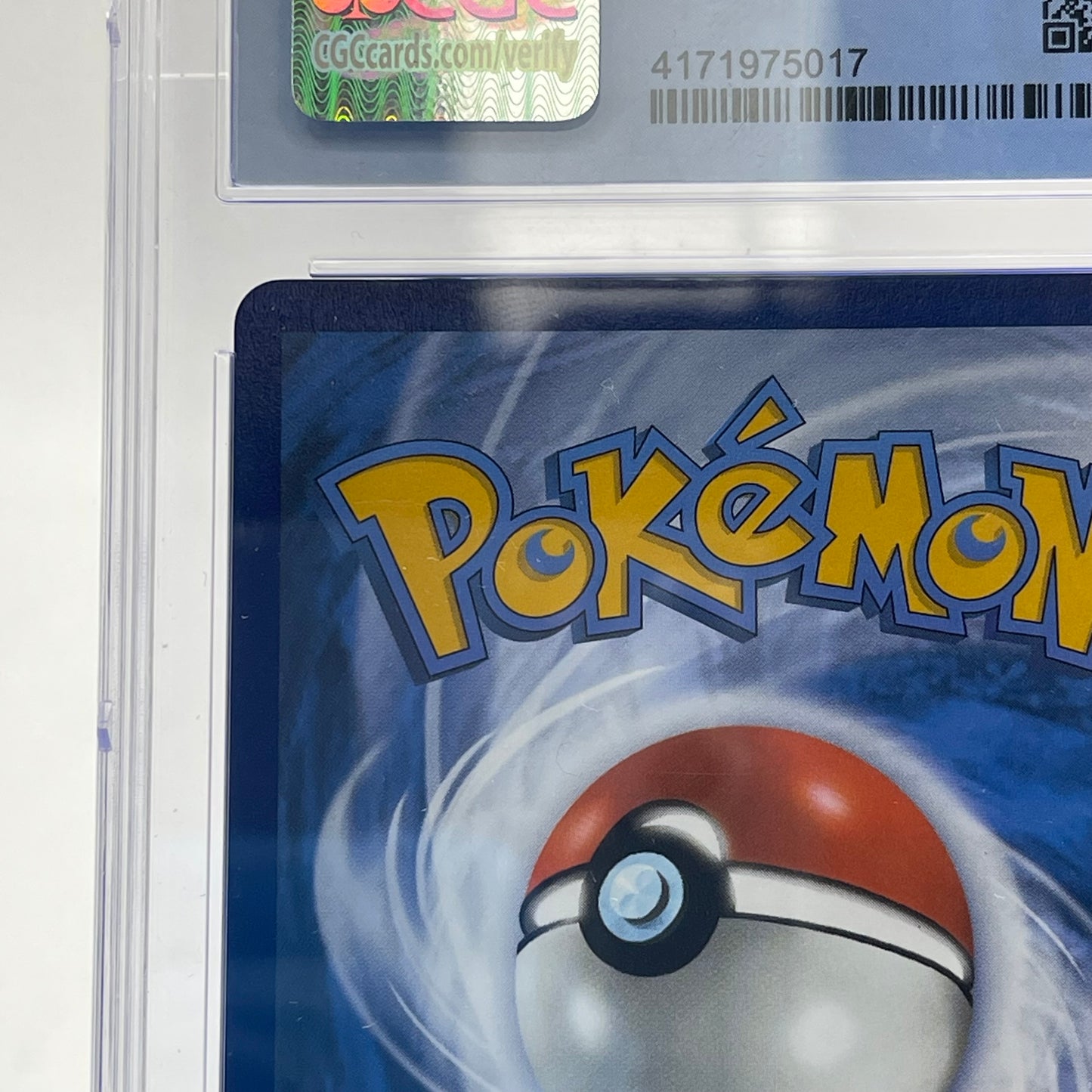 Pokémon TCG Lugia VSTAR #202 Silver Tempest Trading Card 202/196 CGC 10 Pristine