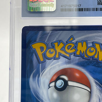 Pokémon TCG Lugia VSTAR #202 Silver Tempest Trading Card 202/196 CGC 10 Pristine