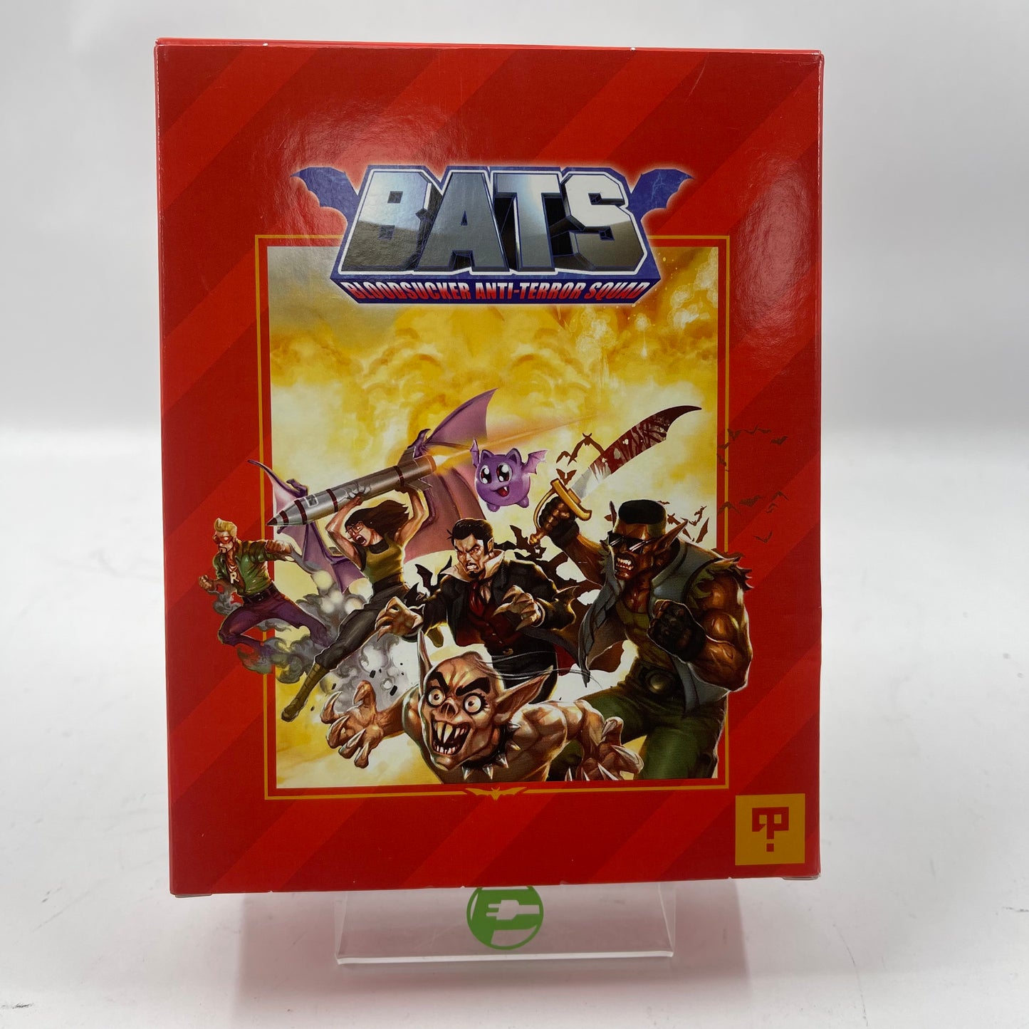 BATS: Bloodsucker Anti-Terror Squad Collector's Edition (Sony PlayStation 5)