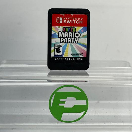 Super Mario Party (Nintendo Switch, 2018) Cartridge Only