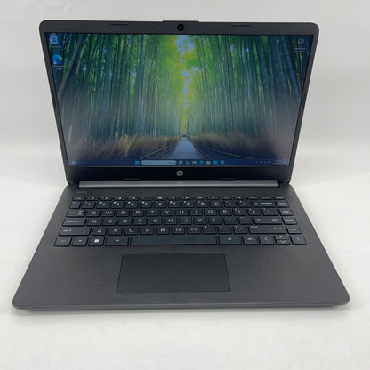 HP Laptop 14-DQ0051DX 14" Celeron N4120 1.1GHz 16GB RAM 128GB SSD