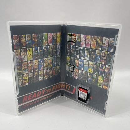Super Smash Bros. Ultimate (Nintendo Switch, 2018)