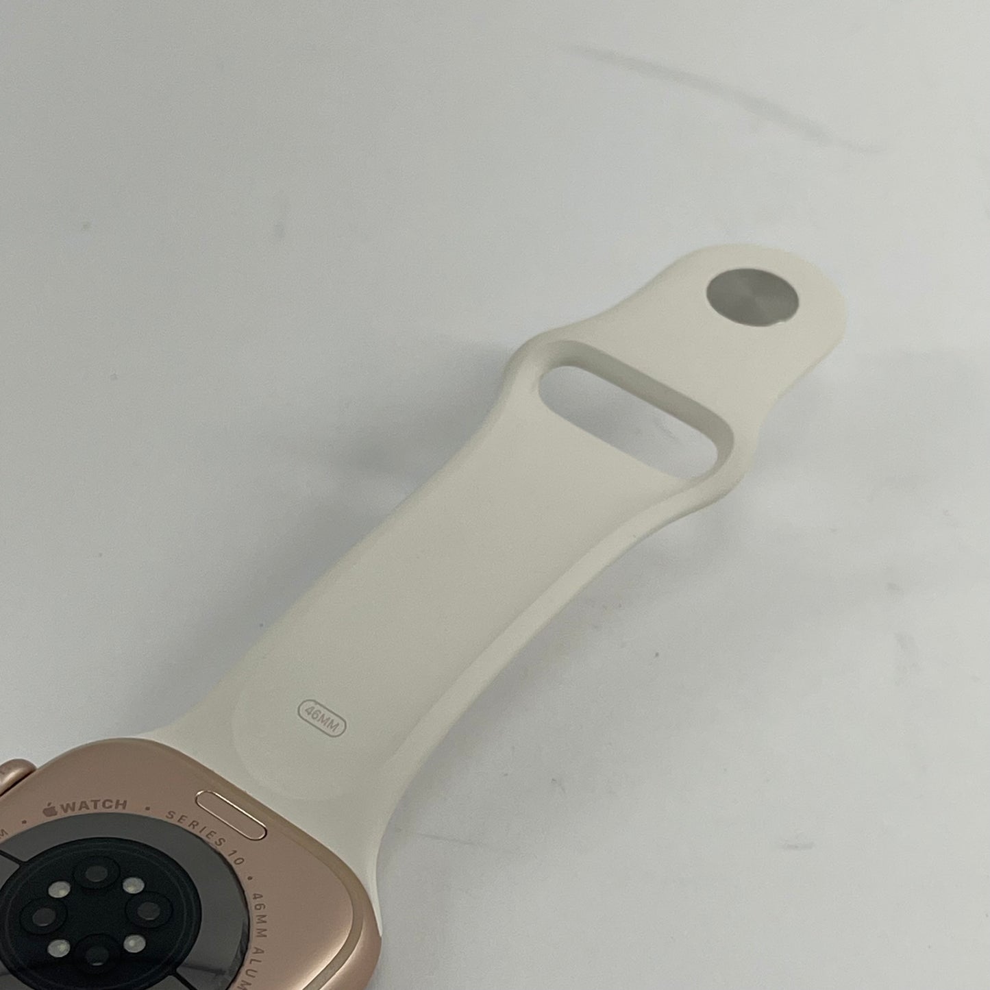 Unlocked Apple Watch Series 10 46MM Aluminum A3003