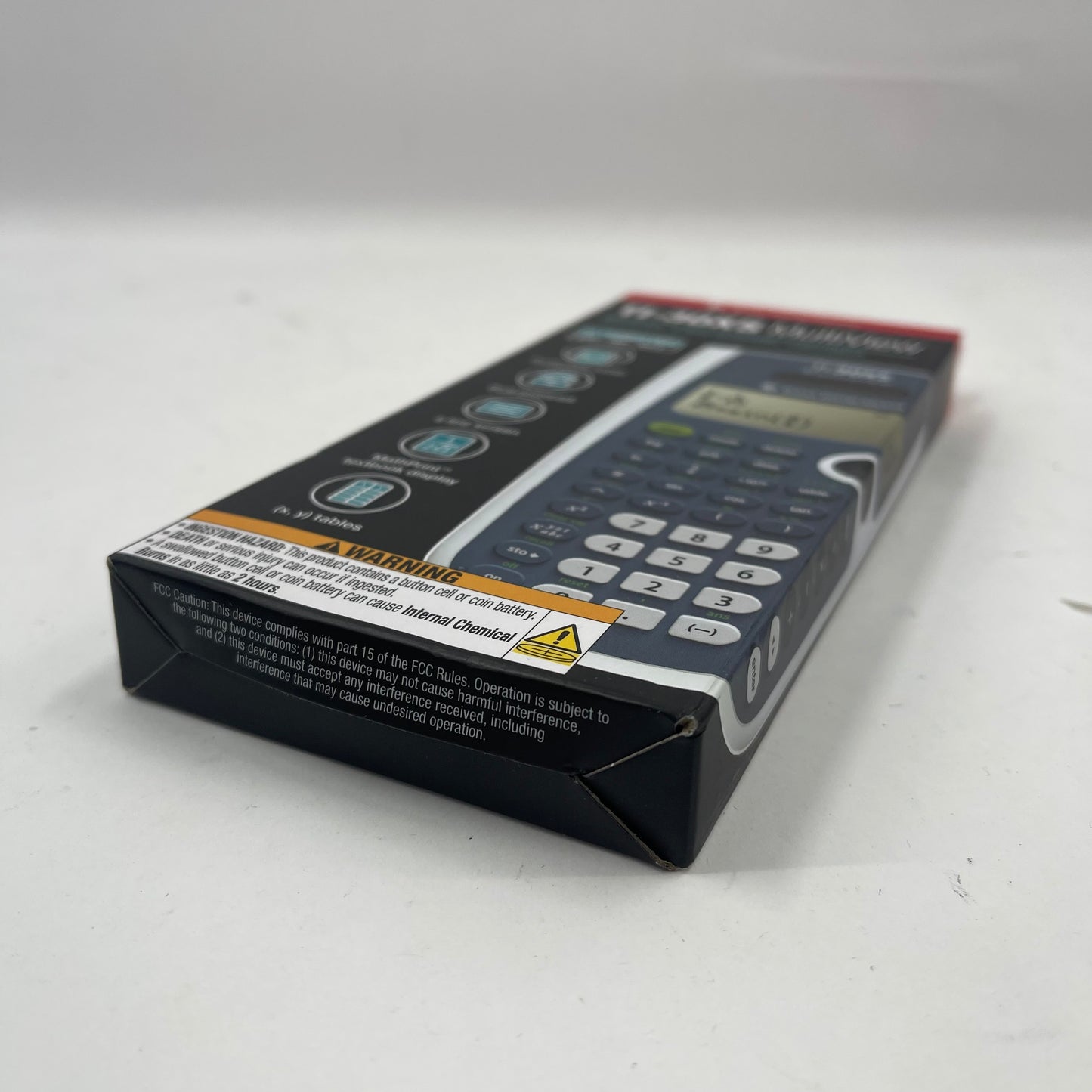 New Texas Instruments TI-30XS MultiView Graphing Calculator