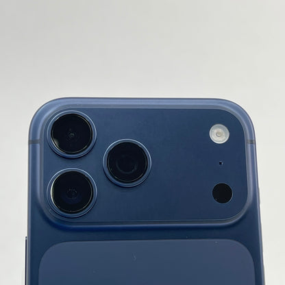 Unlocked Apple iPhone 17 Pro Max 512GB Deep Blue MFXM4LL/A