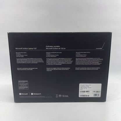 New Microsoft Surface Laptop 7 2036 13.8" Snapdragon X Elite 16GB RAM 512GB SSD