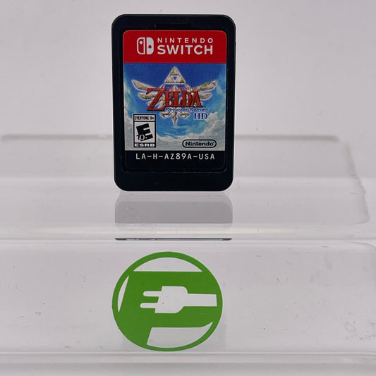 Zelda: Skyward Sword HD (Nintendo Switch, 2021) Cartridge Only