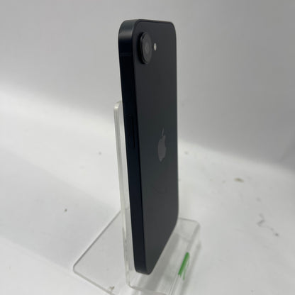 Unlocked Apple iPhone 16e 128GB Black MD0D4LL/A