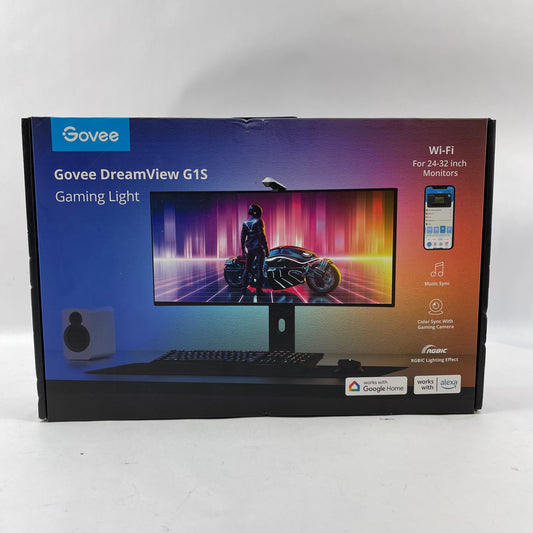 New Govee Dreamview G1S Gaming Light H604D