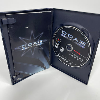 DOA2: Hardcore (Sony PlayStation 2 PS2, 2000)