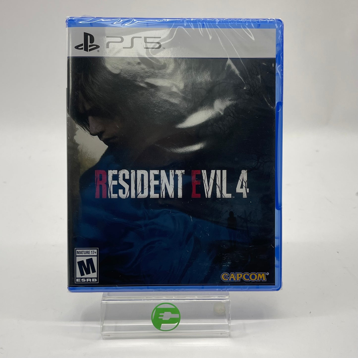 New Resident Evil 4 Remake (Sony PlayStation 5 PS5, 2023)