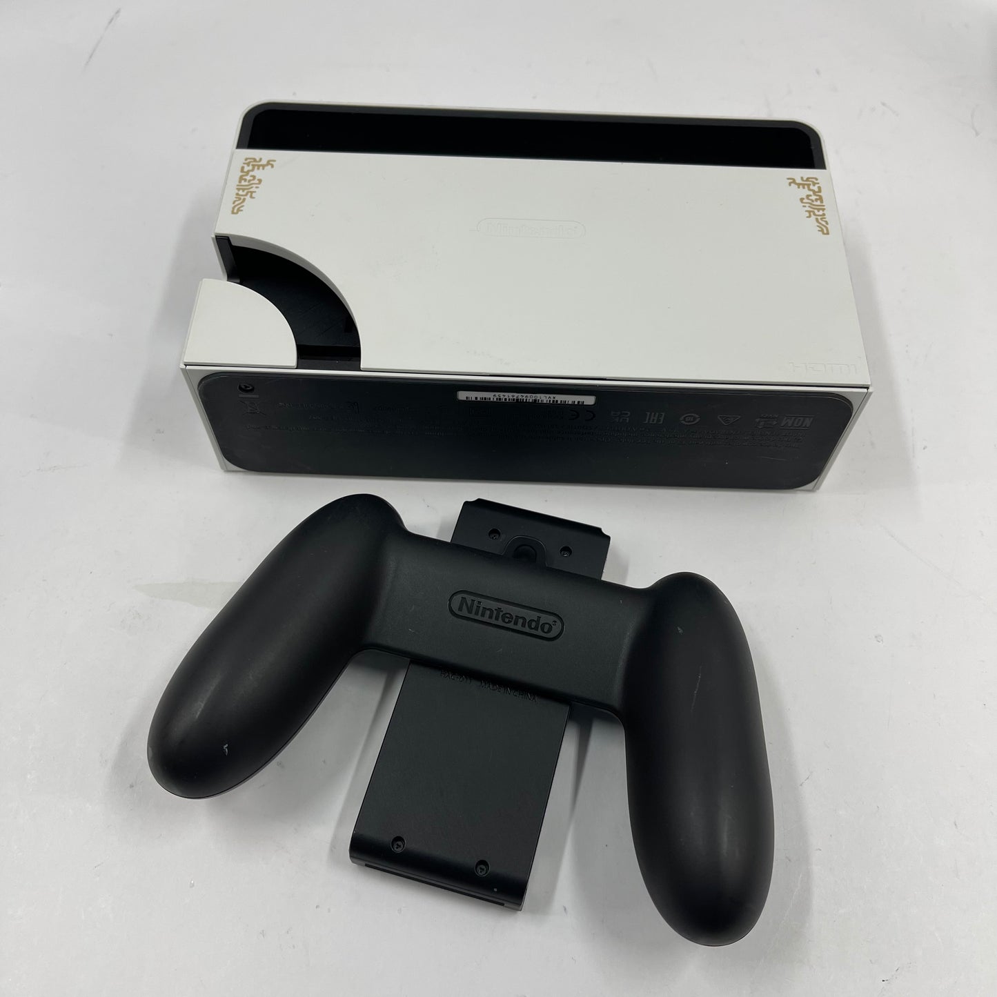 Nintendo Switch OLED Console The Legend of Zelda: Tears of the Kingdom Edition