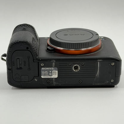 Sony Alpha 7S 12.2MP Mirrorless Digital Camera