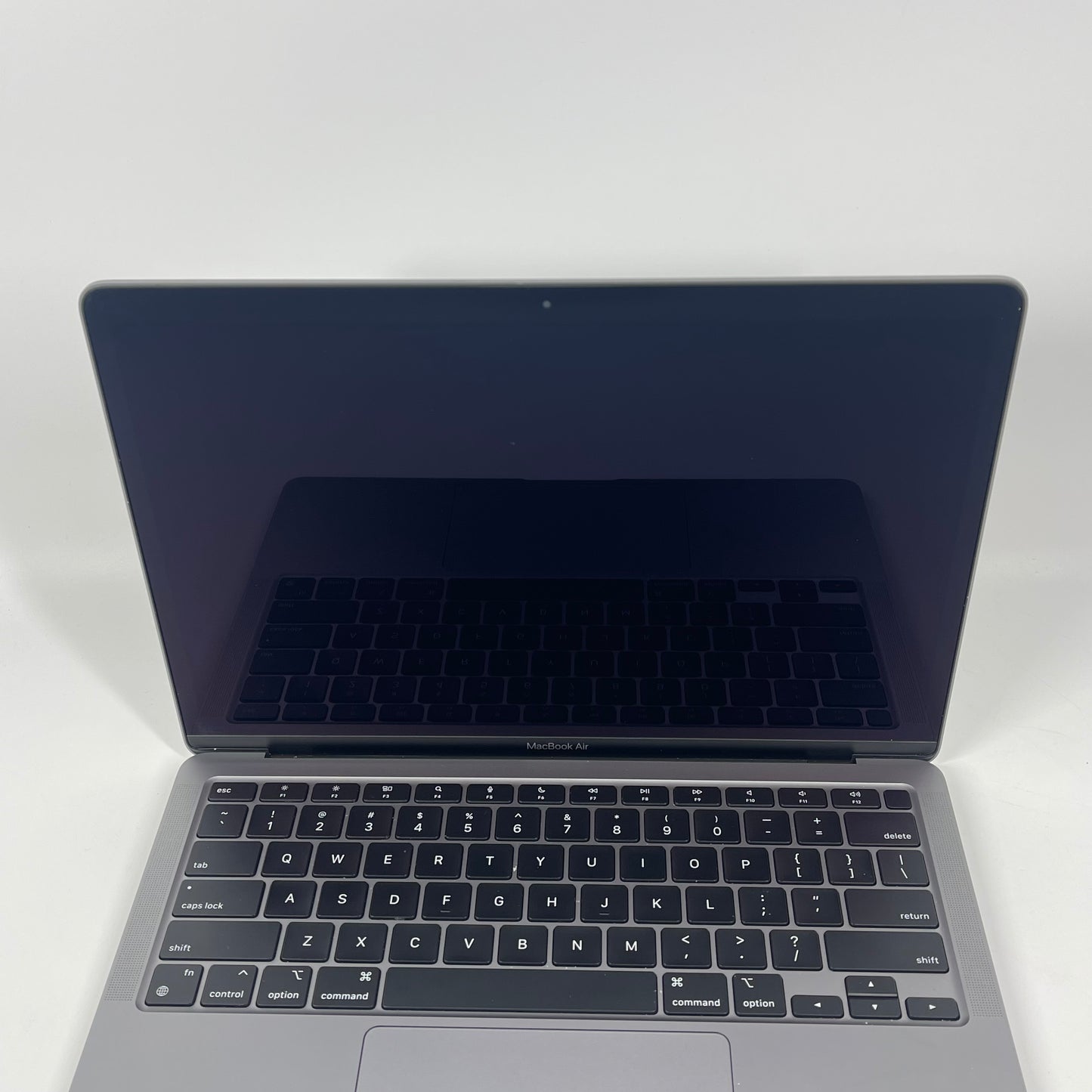 2020 Apple MacBook Air 13" M1 3.2GHz 8GB RAM 256GB SSD Space Gray A2337