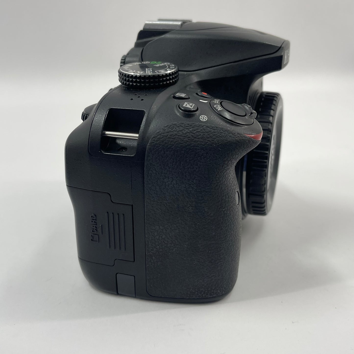 Nikon D3400 24.2MP Digital SLR DSLR Camera 11283 Shutter Count