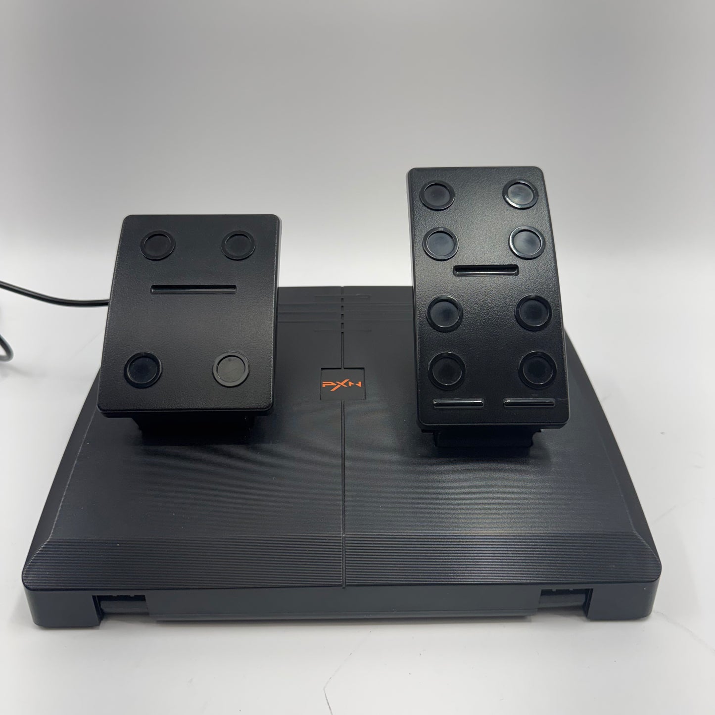PXN V3 Pro Wheel and Pedal Set Orange PXN-V3PRO Driving Kit Multi-Platform