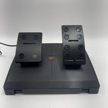 PXN V3 Pro Wheel and Pedal Set Orange PXN-V3PRO Driving Kit Multi-Platform