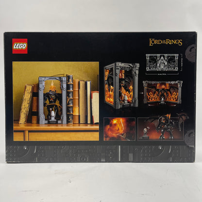 New LEGO Icons Lord of the Rings: Balrog Book Nook Building Set 10367