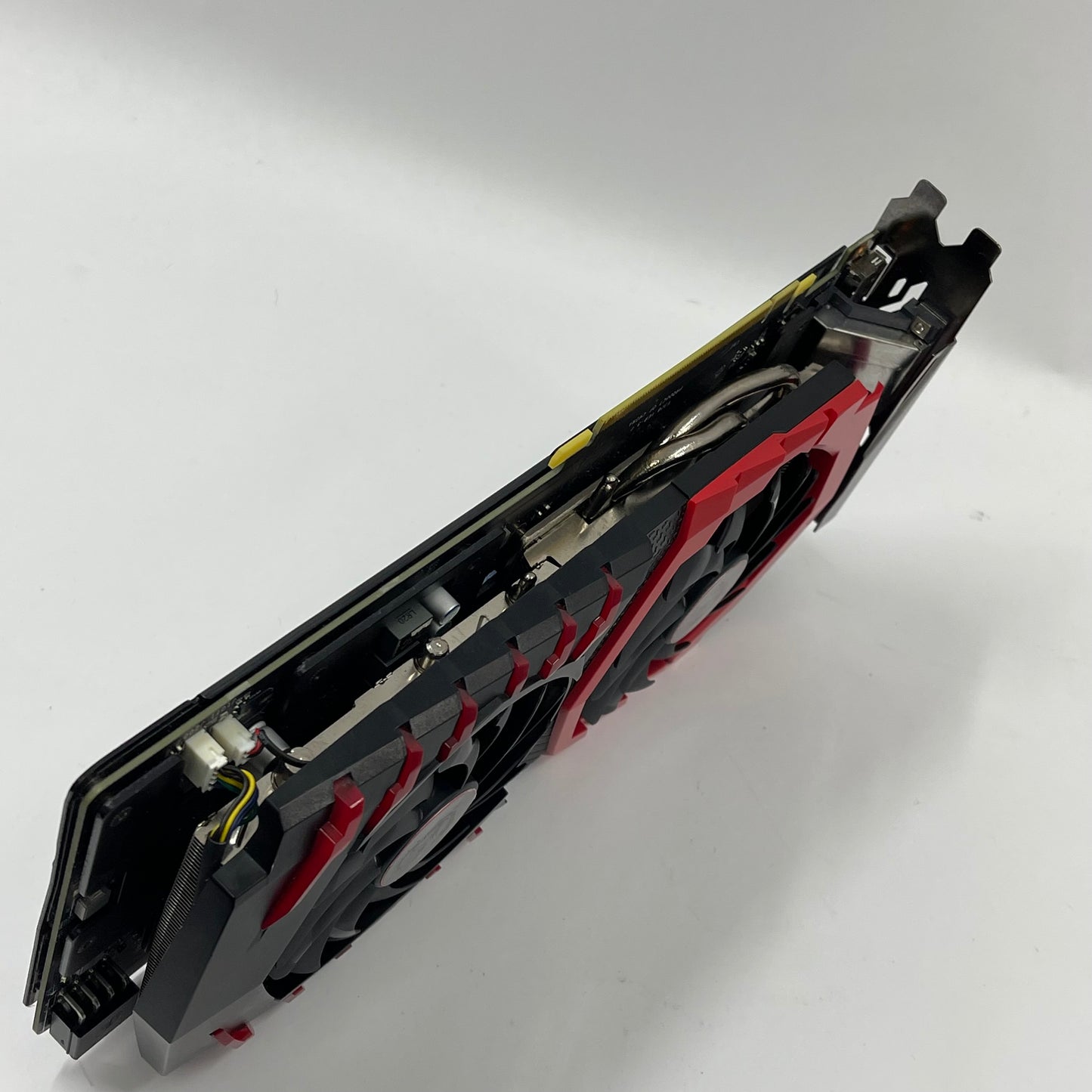 MSI GTX 1060 Gaming X 6GB GDDR5 Graphics Card