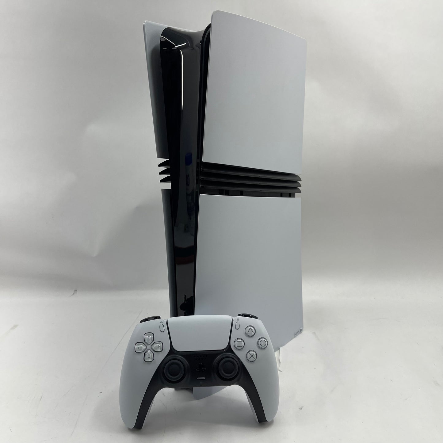 Sony PlayStation 5 Pro Digital PS5 2TB White Console Gaming System CFI-7119