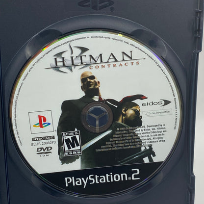 Hitman Trilogy (Sony PlayStation 2 PS2, 2007)