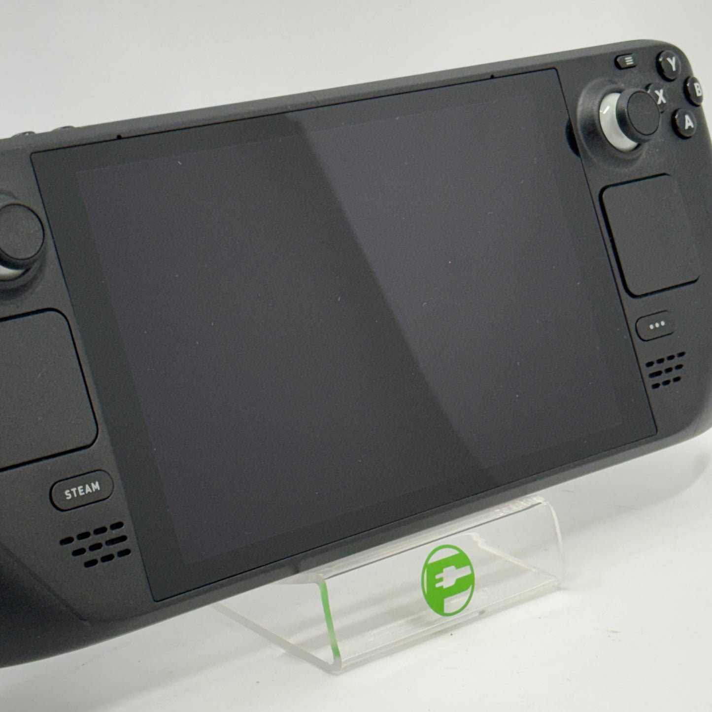 Valve Steam Deck 7" AMD 7nm Ryzen APU 16GB RAM 256GB Black 1010