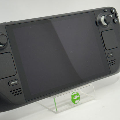 Valve Steam Deck 7" AMD 7nm Ryzen APU 16GB RAM 256GB Black 1010