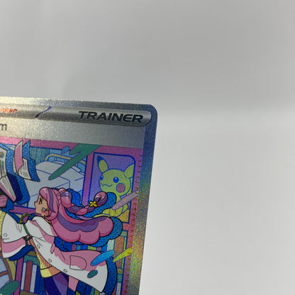 Pokemon TCG Scarlet & Violet Miriam #251 Trading Card 251/198