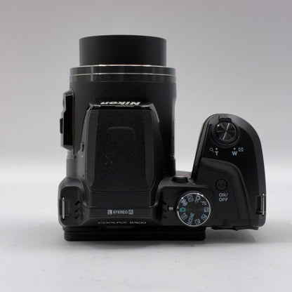 Nikon COOLPIX B500 16.0MP Compact Camera