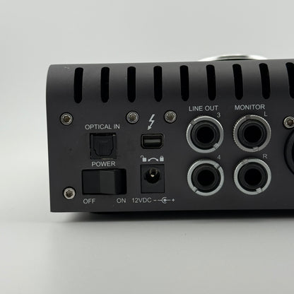 Universal Audio  Apollo Twin Duo Core Audio Interface MKII